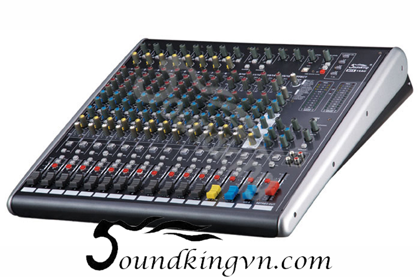 Mixer Soundking MIX16A